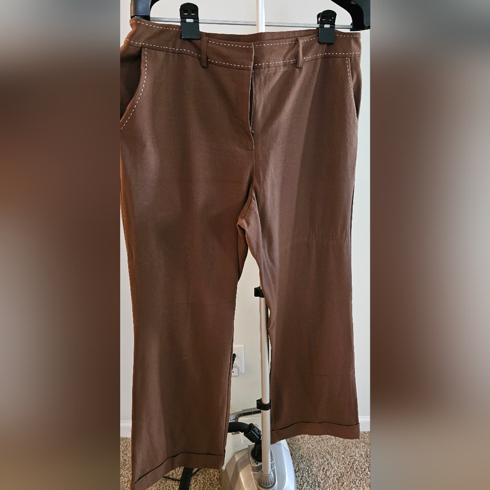 Kim Roger's Ladies pants sz 16